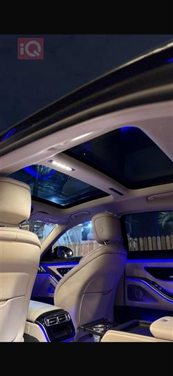 مرسيدس بنز S-Class